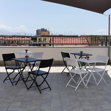 Cuore Partenopeo B&B Neapol Exteriér fotografie
