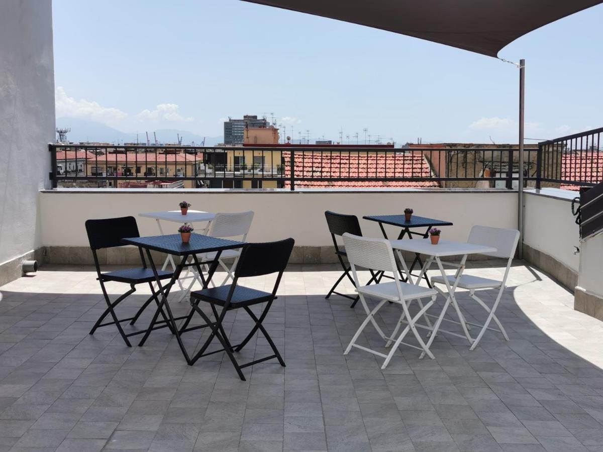 Cuore Partenopeo B&B Neapol Exteriér fotografie