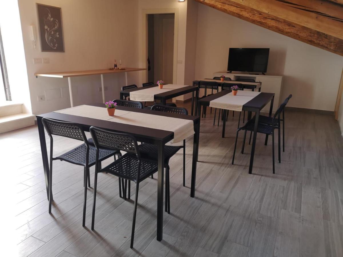 Cuore Partenopeo B&B Neapol Exteriér fotografie