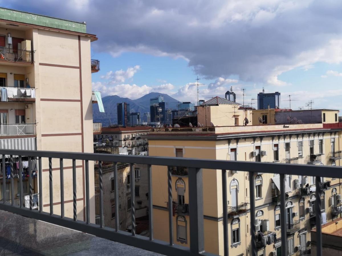 Cuore Partenopeo B&B Neapol Exteriér fotografie