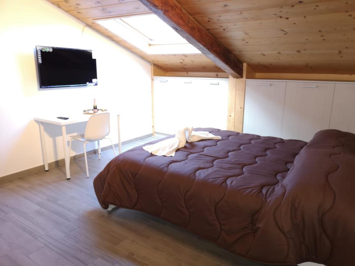 Cuore Partenopeo B&B Neapol Exteriér fotografie