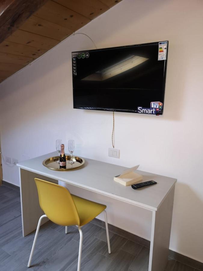 Cuore Partenopeo B&B Neapol Exteriér fotografie