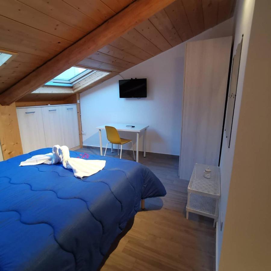 Cuore Partenopeo B&B Neapol Exteriér fotografie