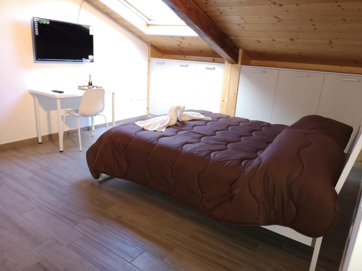 Cuore Partenopeo B&B Neapol Exteriér fotografie