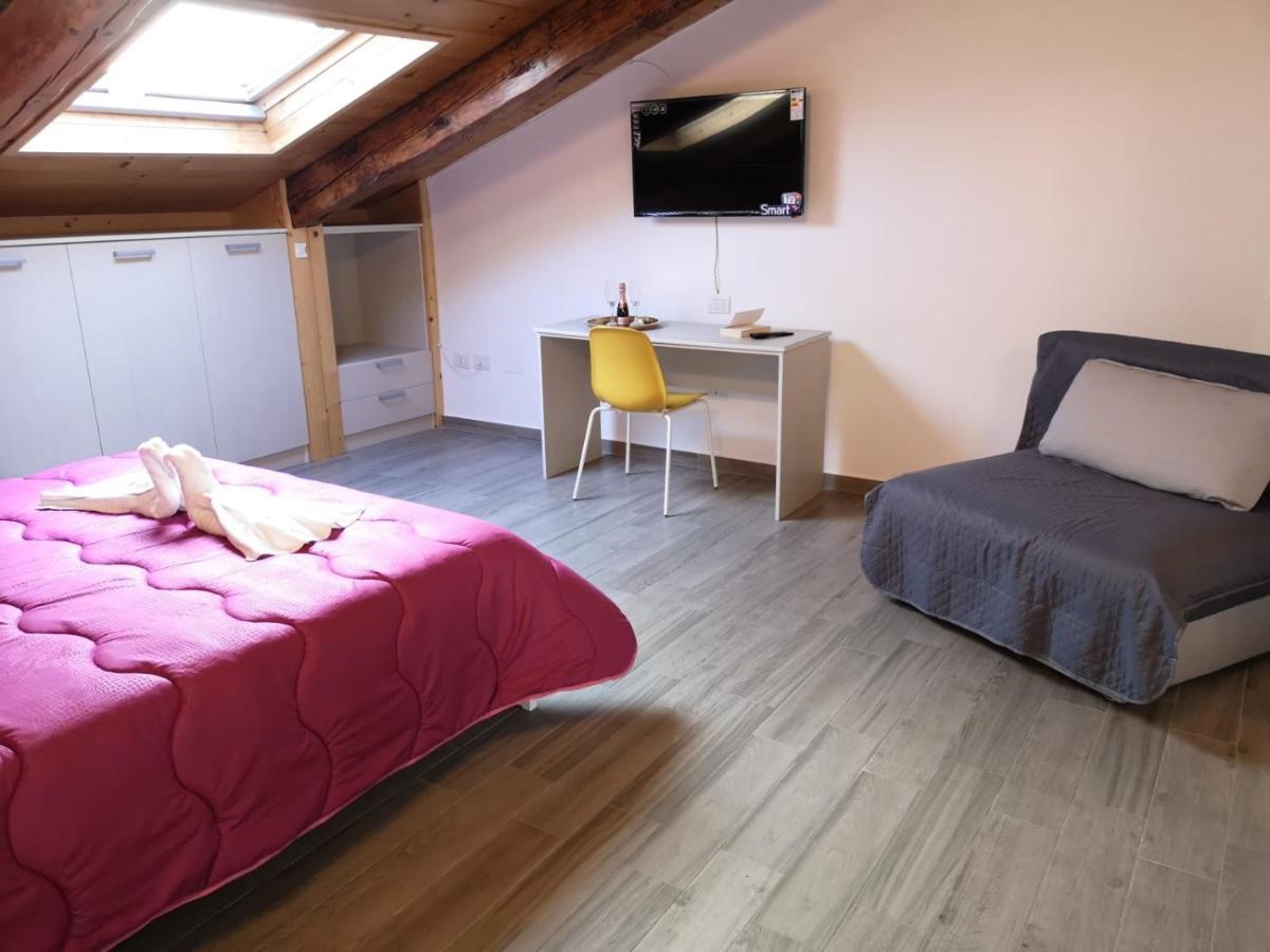Cuore Partenopeo B&B Neapol Exteriér fotografie