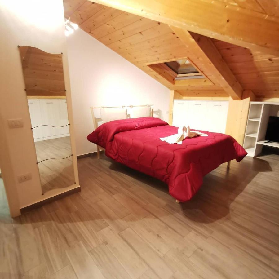 Cuore Partenopeo B&B Neapol Exteriér fotografie