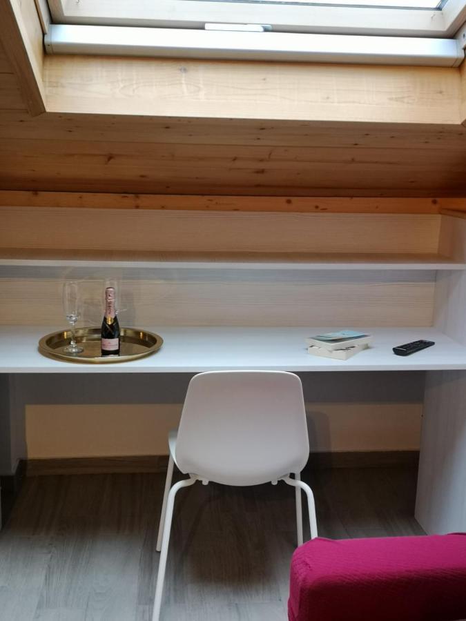 Cuore Partenopeo B&B Neapol Exteriér fotografie
