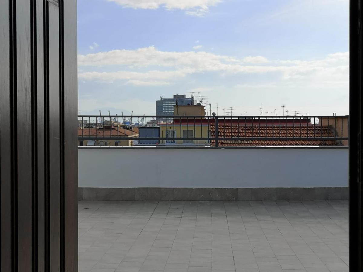 Cuore Partenopeo B&B Neapol Exteriér fotografie