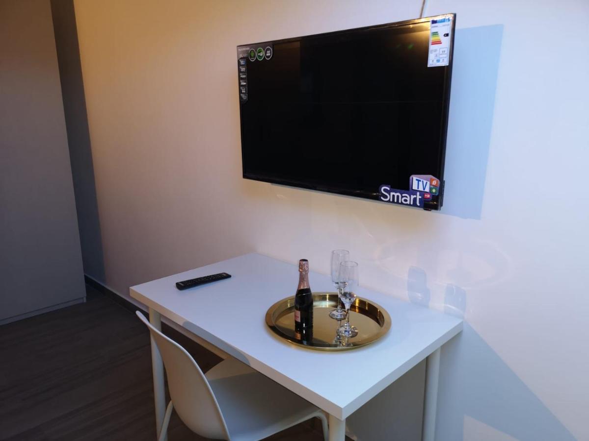 Cuore Partenopeo B&B Neapol Exteriér fotografie