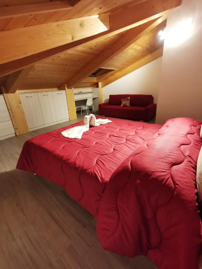 Cuore Partenopeo B&B Neapol Exteriér fotografie