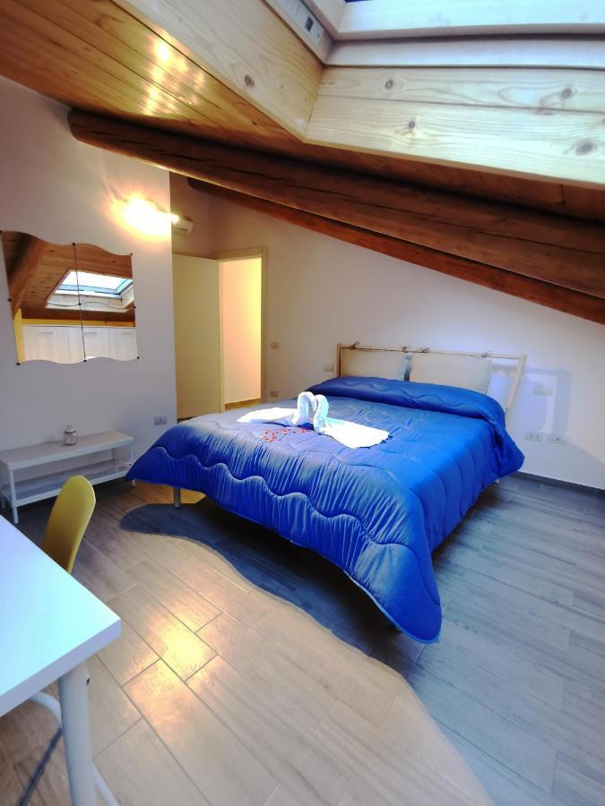 Cuore Partenopeo B&B Neapol Exteriér fotografie