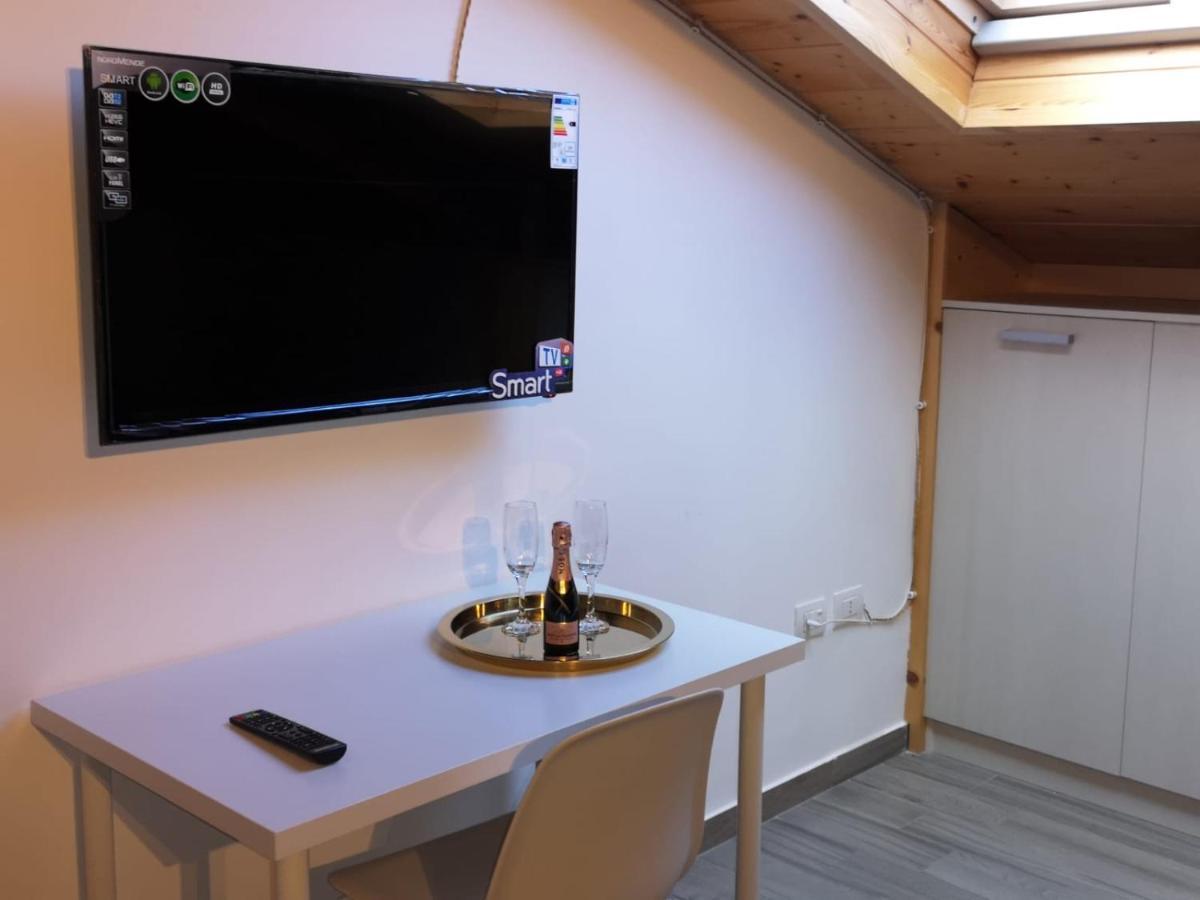 Cuore Partenopeo B&B Neapol Exteriér fotografie